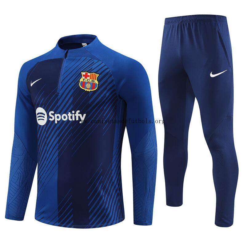 Chandal Entrenamiento Fc B-arcelona (Hombre/Niño) 2023/2024 + Pantalones Simbólico rebaja, atrapa como nunca
