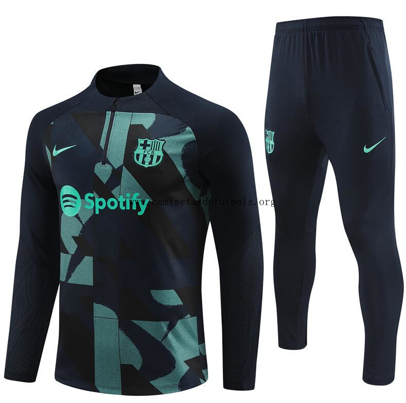 Chandal Entrenamiento Fc B-arcelona (Hombre/Niño) 23 - 24 + Pantalones ¡¡Ni te imaginas saldo, aprovéchalo!
