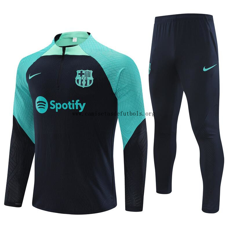 Sudadera Fc B-arcelona 23/24 Training (Hombre/Niño) + Pantalones ¡¡Vaya extraordinario saldazo de outlet!