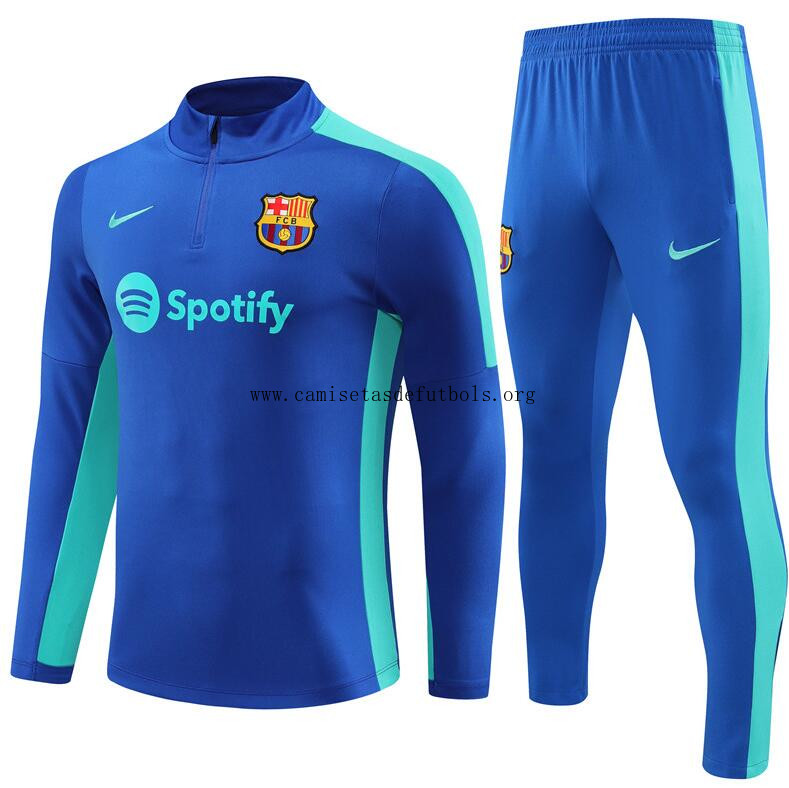Sudadera B-arcelona FC 2023/2024 (Hombre/Niño) + Pantalones Aprovéchalo este bicoca tirado