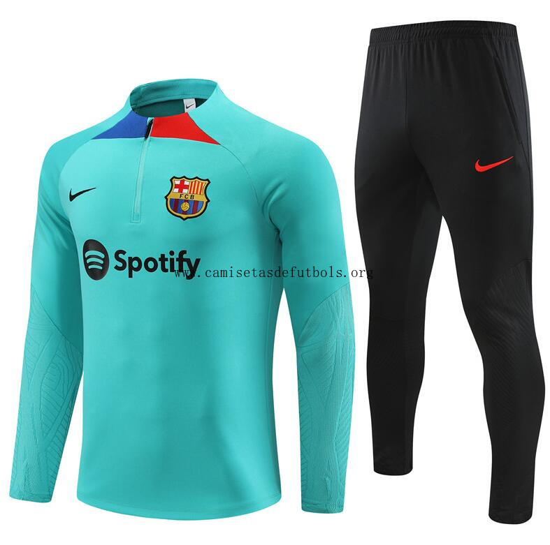 Sudadera B-arcelona FC 2023 - 2024 (Hombre/Niño) + Pantalones Consigue este descuento magnífico