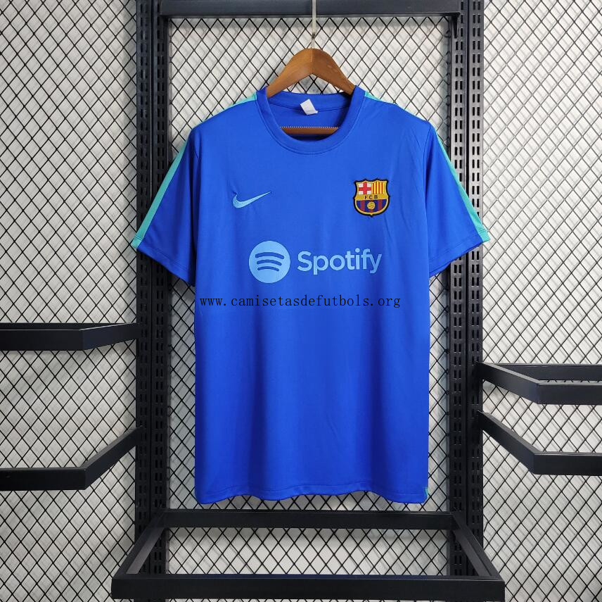 Camiseta FC B-arcelona PreMatch 2023/2024 Excelente bicoca, no lo pienses de fábrica