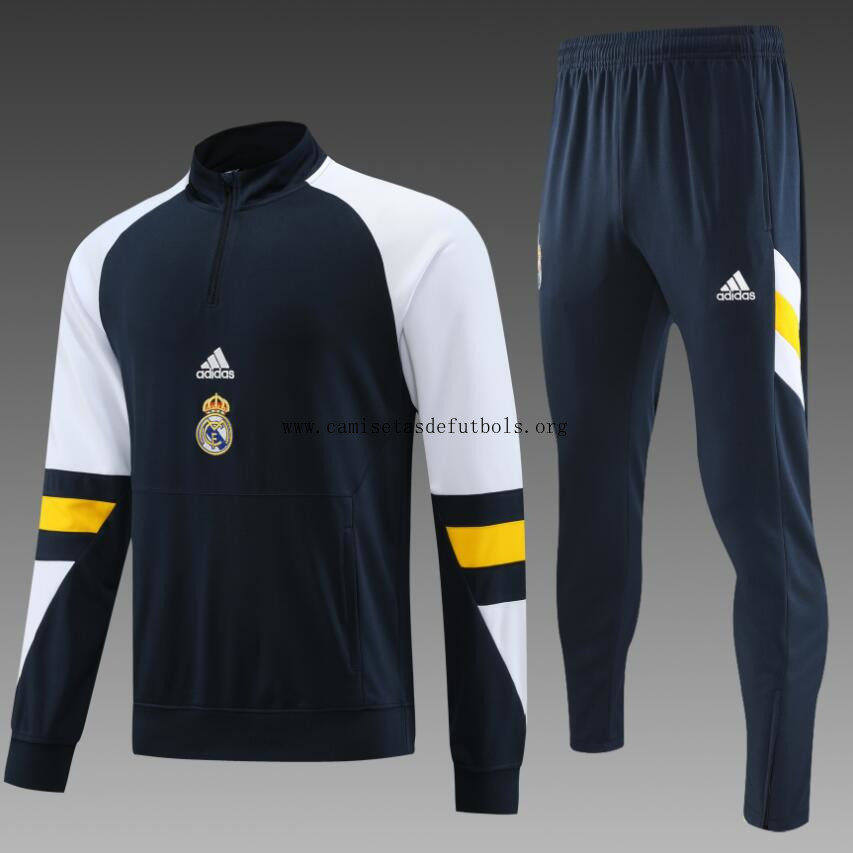 Chandal Entrenamiento Fc Real Madrid 2023-2024 +Pantalones Saldazo brutal de la temporada
