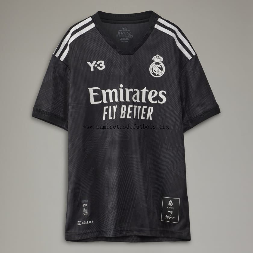 CAMISETA Y-3 Real Madrid 120TH ANNIVERSARY ¡¡Vaya oferta, activa!