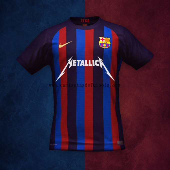 Camiseta BARCELONA Edición Limitada De La 1a Equipación Masculina Del FC ¡¡Menudo/a excelente chollazo con devolución gratis!