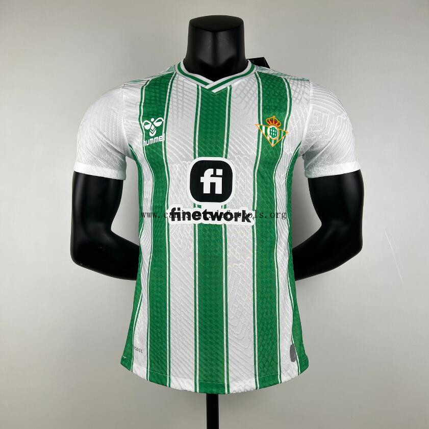 Camiseta Real Betis Primera Equipación 23/24 Authentic Brutal saldazo, no lo pienses de campeonato
