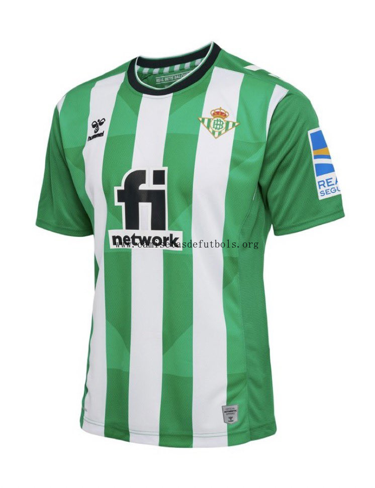 Camiseta Real Betis Primera Equipación 2022-2023 Date prisa este oportunidad barato