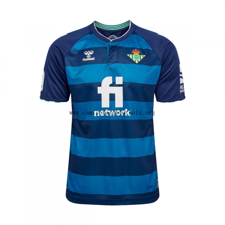 Camiseta Real Betis Segunda Equipación 2022-2023 Niño Precio, no lo dejes escapar