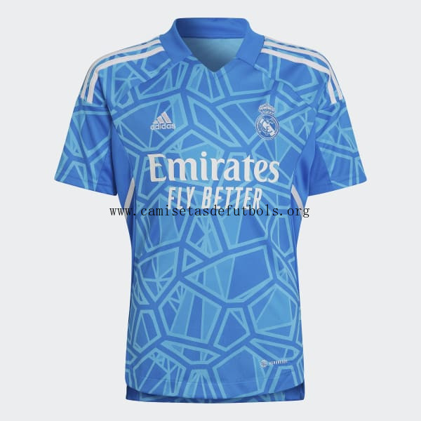 Conjunto Portero Primera Equipación Real Madrid Portero 22/23 Amigo preciaso, no lo dejes escapar como nunca
