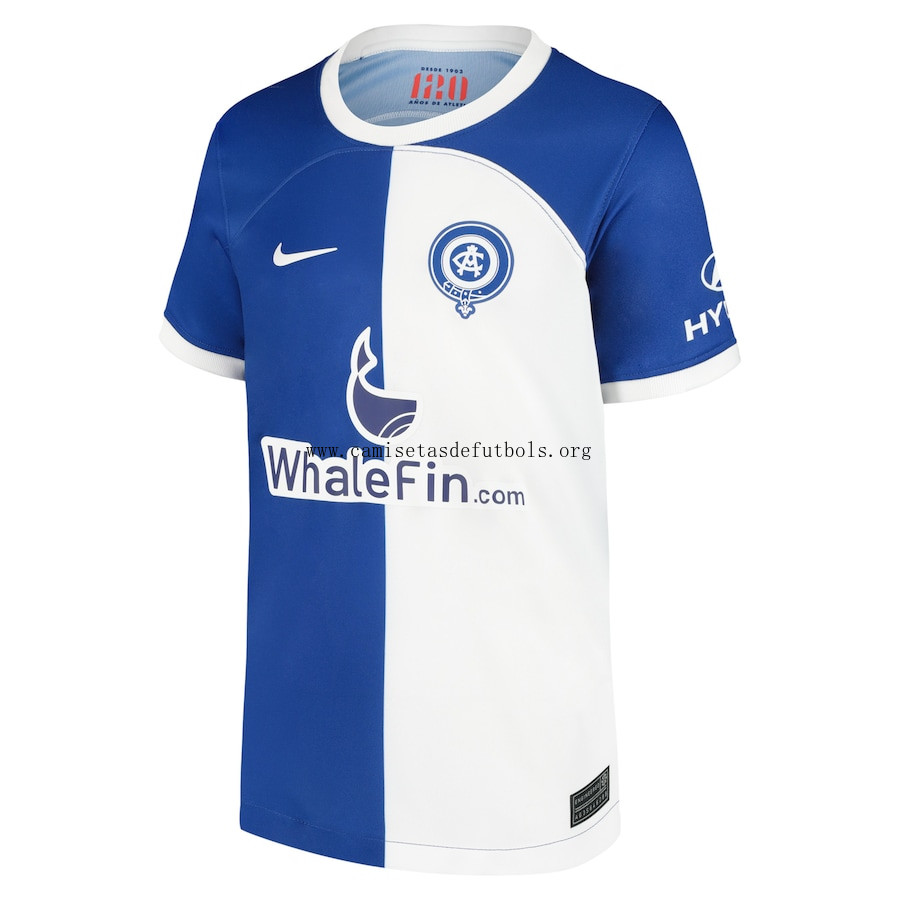 Camiseta 120 aniversario stadium del Atlético de Madrid No lo pienses este chollazo económico