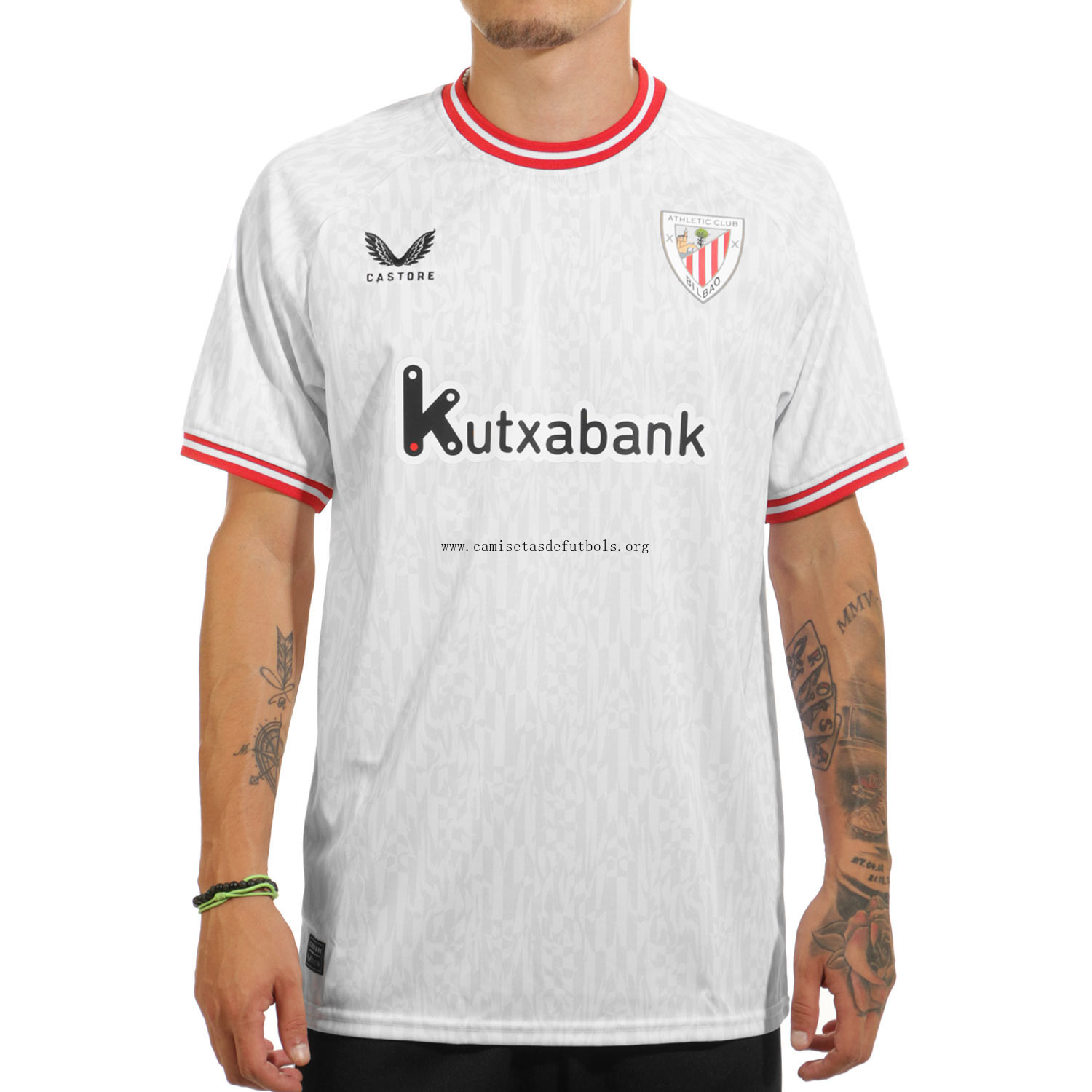 Camiseta Athletic Club Bilbao Tercera Equipación 23/24 Estupendo bicoca, corre a por él como nunca