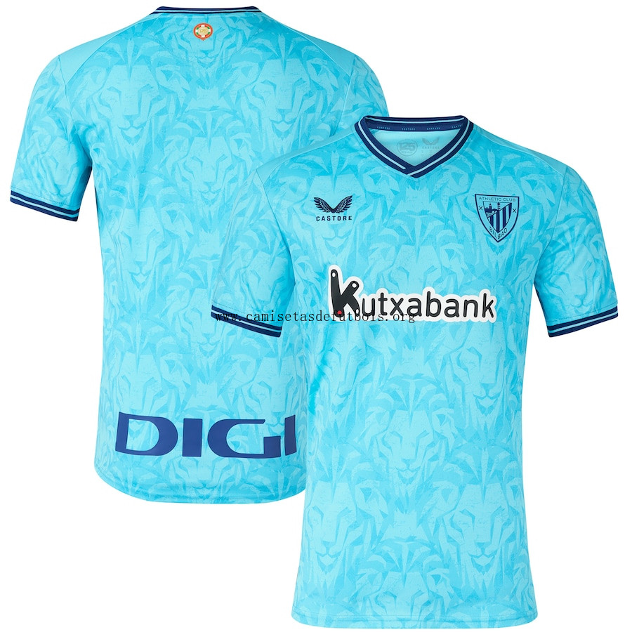 Camiseta Athletic Club Bilbao Segunda Equipación 23/24 Niño Bestial rebajón, aprovéchala ya por tiempo limitado