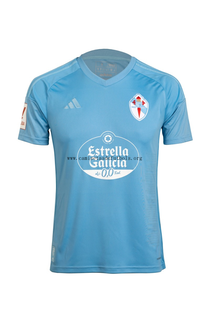 Camiseta Celta De Vigo 1ª Equipación 2023/24 Niño ¡¡Menudo/a excelente saldazo calidad asegurada!
