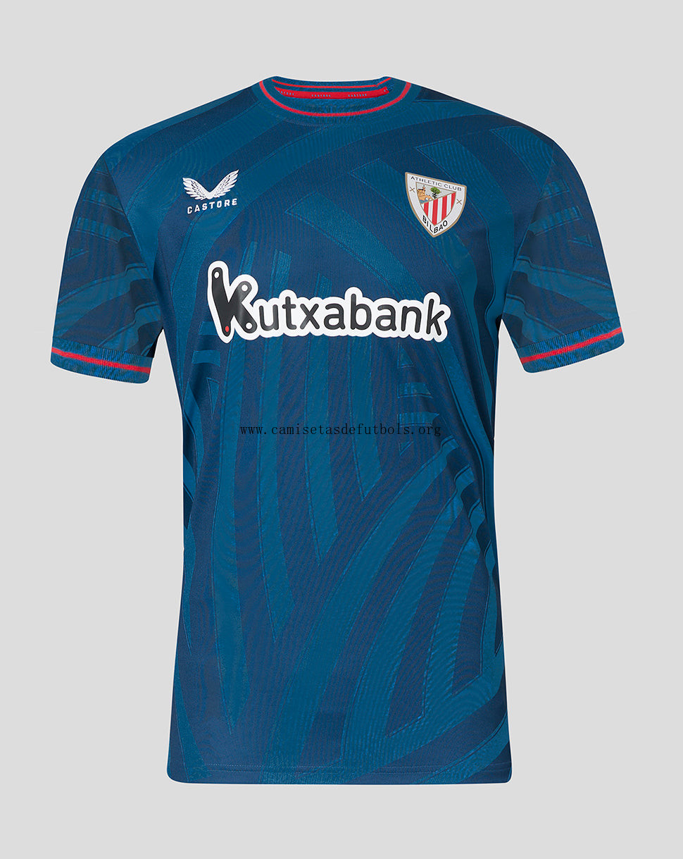 Camiseta Athletic De Bilbao Hombre 125 Kit Date prisa este ahorro irrisorio