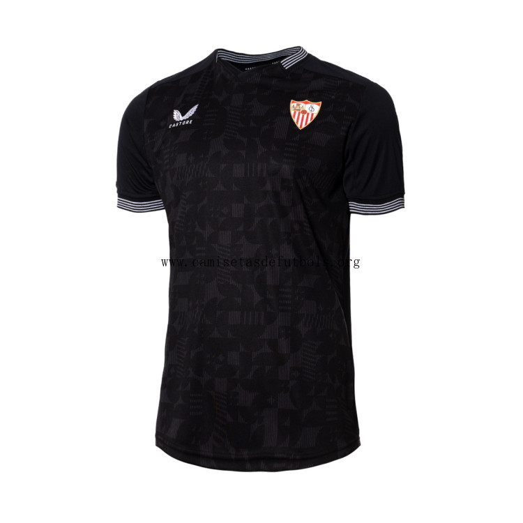 Camiseta Portero Sevilla Fc Primera Equipación 2023-2024 ¡¡Qué sensacional chollazo de colección!