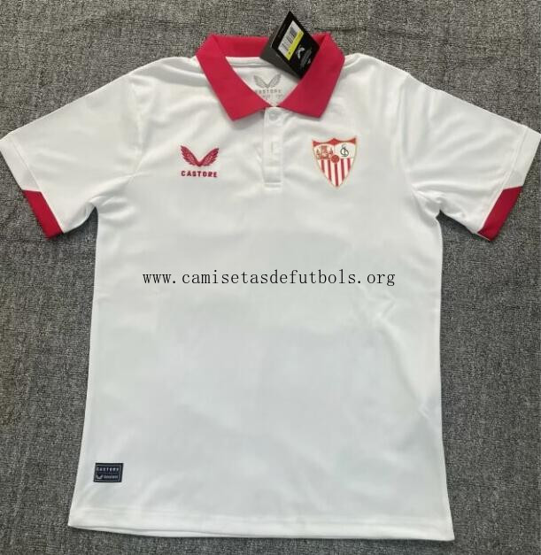 Camiseta Sevilla Fc 1ª Equipación 23/24 ¡¡Qué gangaza, consigue!