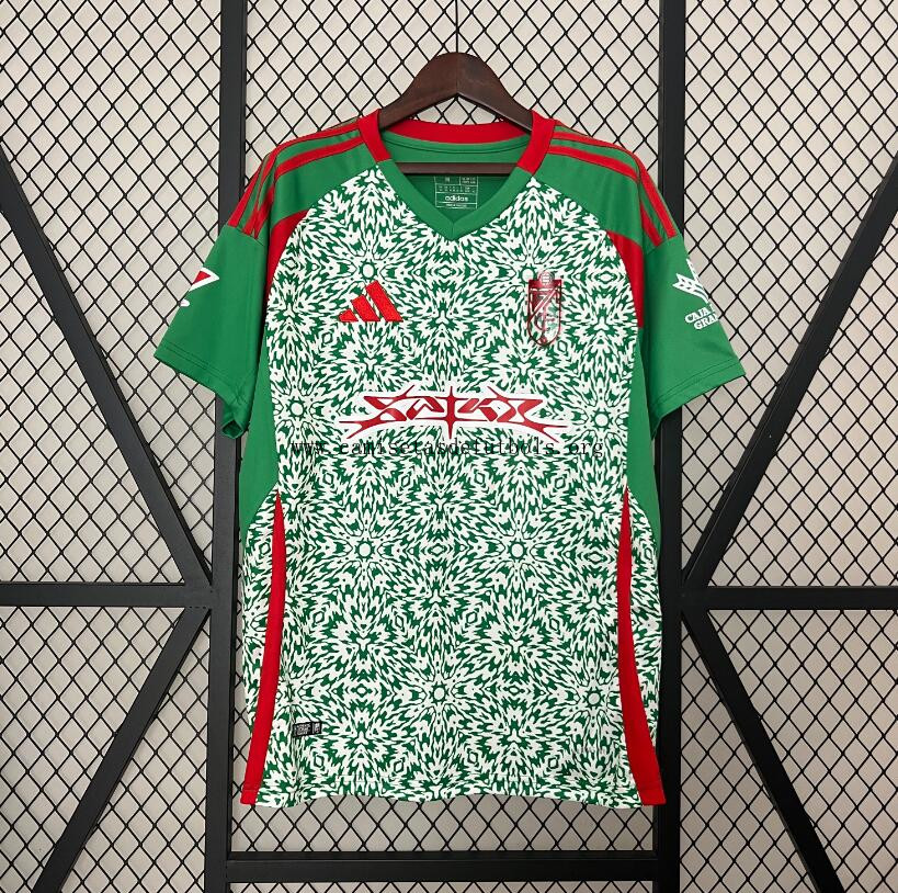 Camiseta Granada Tercera Equipación 24/25 Oferta justo