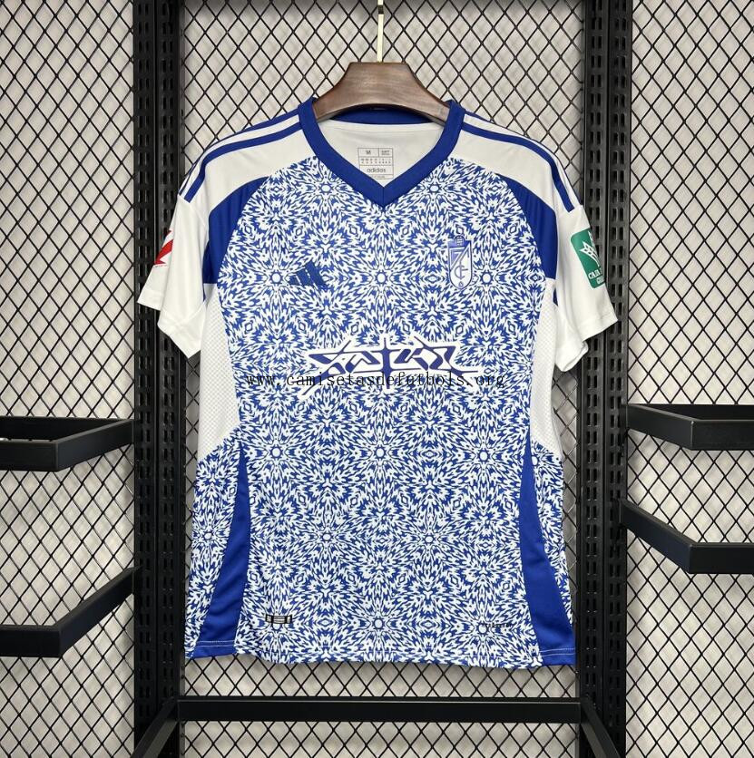 Camiseta Granada Segunda Equipación 24/25 ¡¡Menudo/a increíble rebaja calidad asegurada!