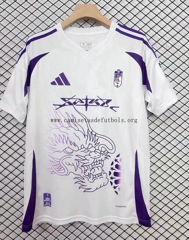 Camiseta Granada 4ª Equipación 24/25 Preciaso magnífico con devolución gratis