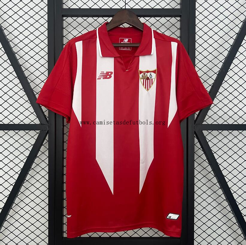 Camiseta Retro Sevilla 1ª Equipación 15/16 ¡¡Cómo saldazo, reserva!