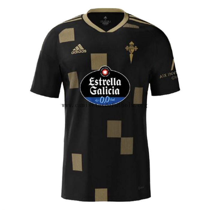 Camiseta Celta De Vigo 2ª Equipación 2022/23 Preciaso, benefíciate