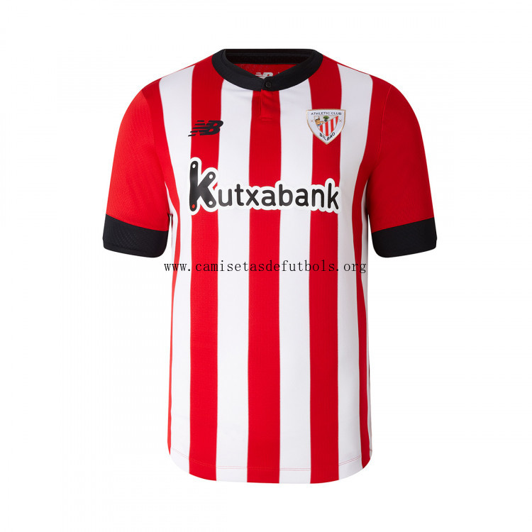 Camiseta Athletic Club Bilbao Primera Equipación 2022-2023 Niño Descuentazo ridículo
