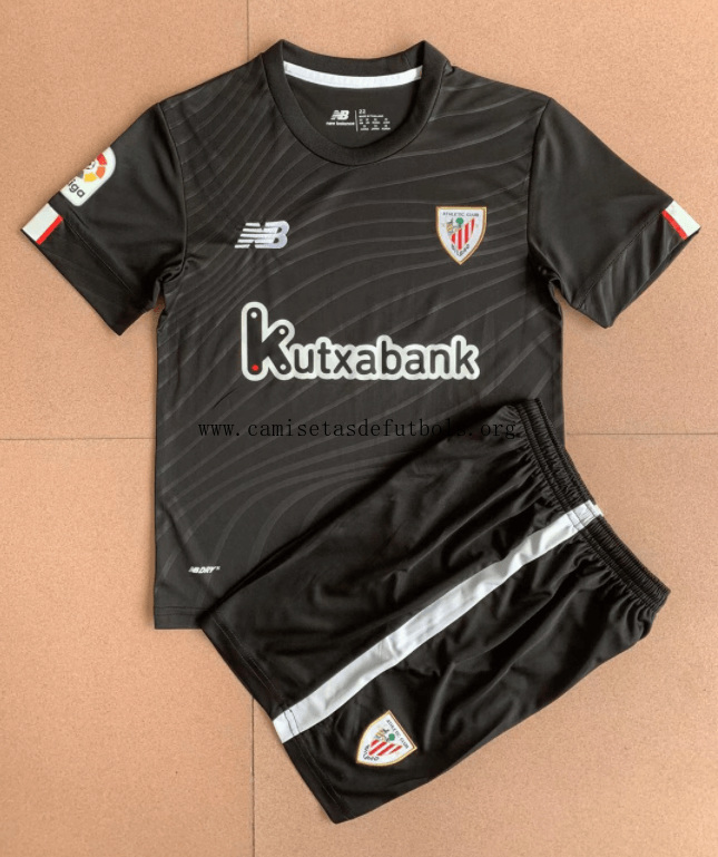 Camiseta De Portero Del Athletic Club Bilbao 2022-23 ¡¡Ni te imaginas rebajón, reserva!