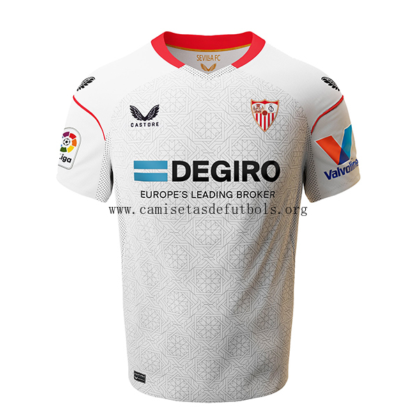 Camiseta Sevilla Fc Primera Equipación 2022-2023 Niño Maravilloso bicoca, gasta menos de fábrica