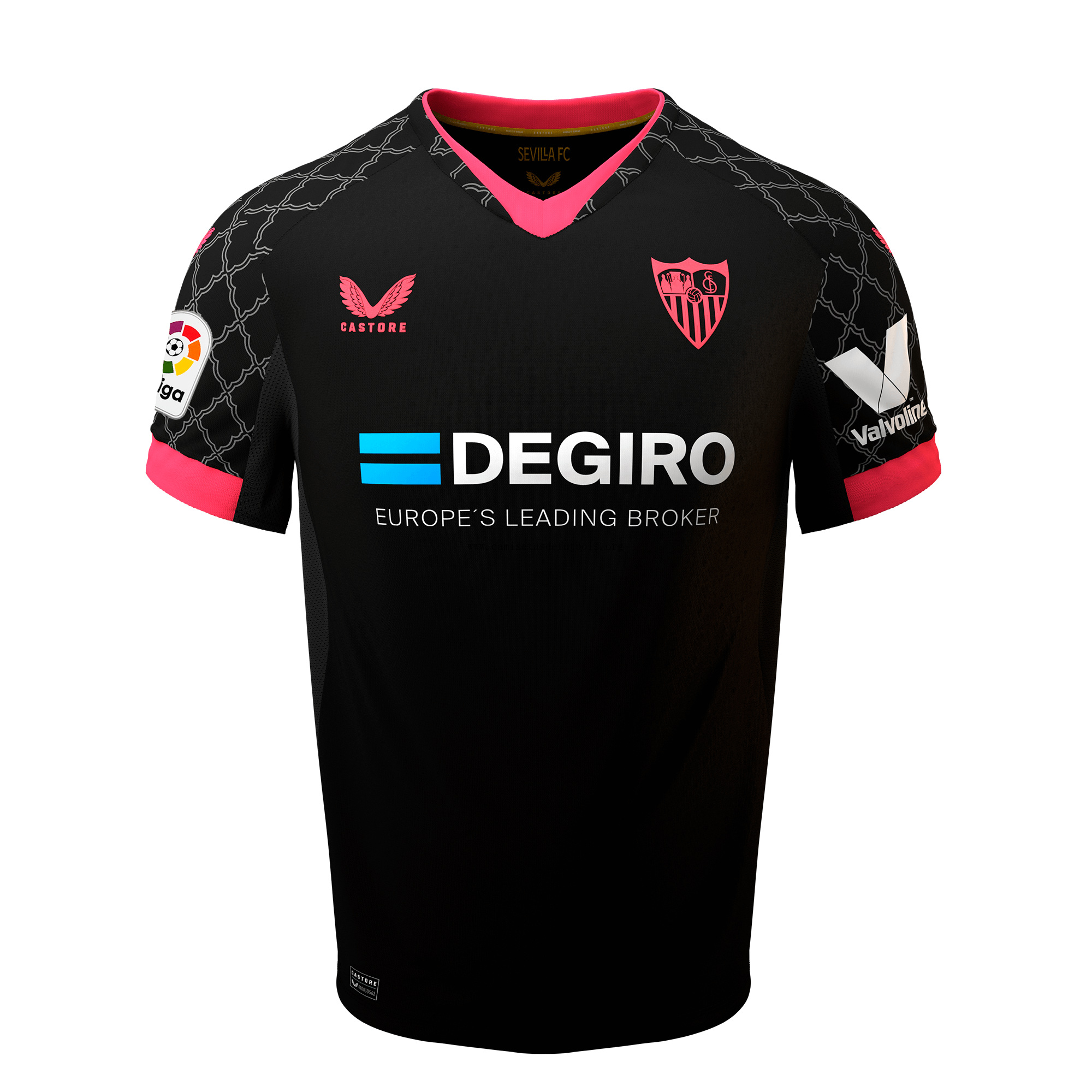 Camiseta Sevilla FC 3ª Equipación 2022/2023 Niño ¡¡Qué ahorro, atrapa!