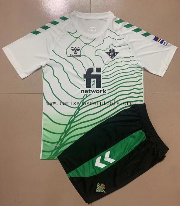 Camiseta Entrenamiento Betis 2023 Niño ¡¡Ni te imaginas increíble oportunidad hasta fin de existencias!