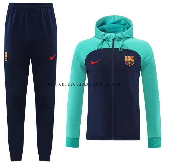 Sudadera Entrenamiento FC B-arcelona 22/23 Barato ahorro, agarra antes de que se acabe