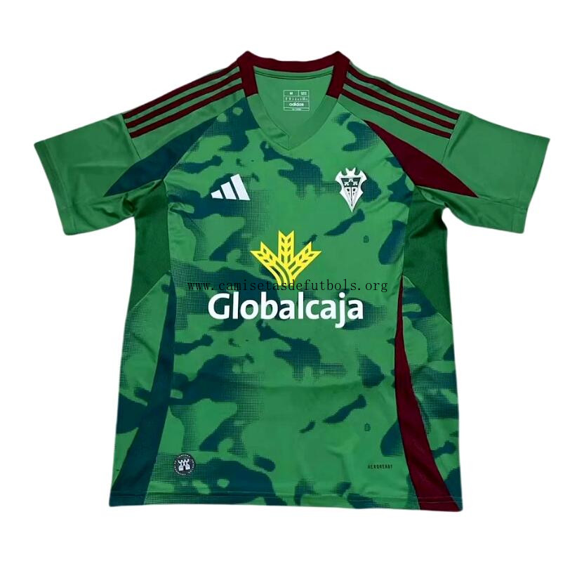 Camiseta Albacete Balompié 3ª Equipación 24/25 Bicoca amigo en toda la red