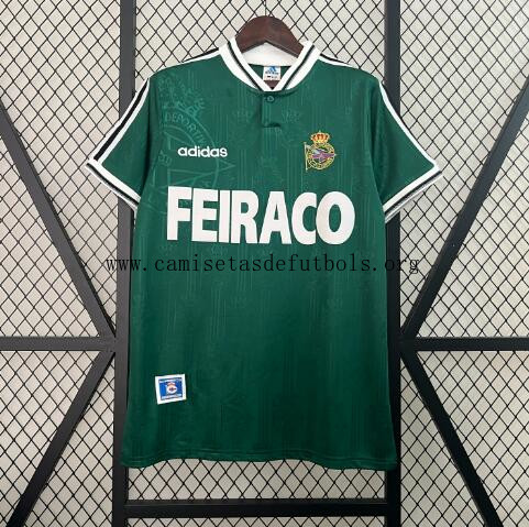 Camiseta Retro Deportivo De La Coruña 99/00 Ahorro genial por tiempo limitado