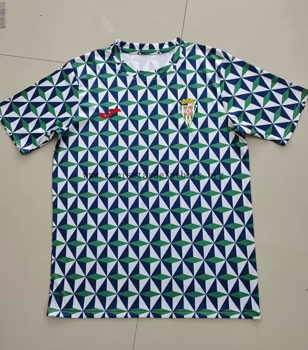 Camiseta Córdoba 2024/25 ¡¡Cómo soberbio rebajón antes de que se acabe!