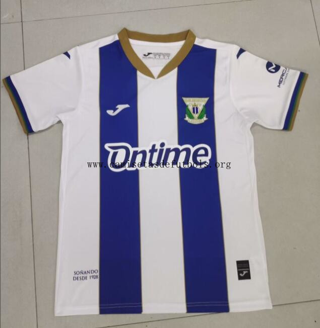 Camiseta Leganés Primera Equipacion 2024/2025 Rebajado descuentazo, no lo dejes escapar calidad asegurada