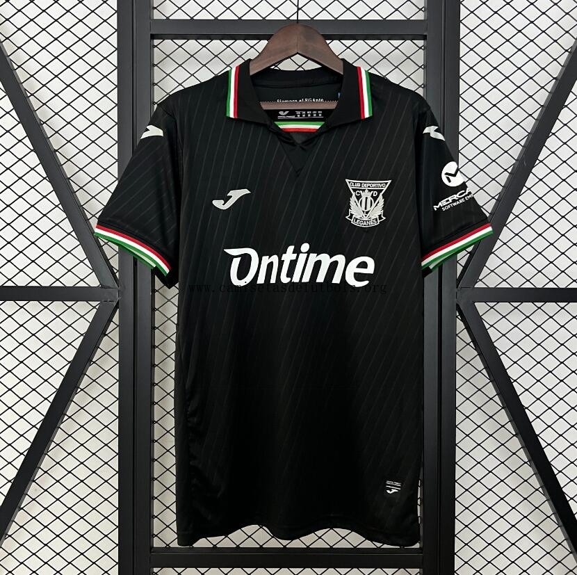 Camiseta Leganés Tercera Equipacion 2024/2025 Preciaso magnífico de la temporada