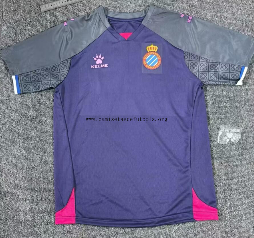 Camiseta Espanyol 2ª Equipación 24/25 Ganga bestial como nunca