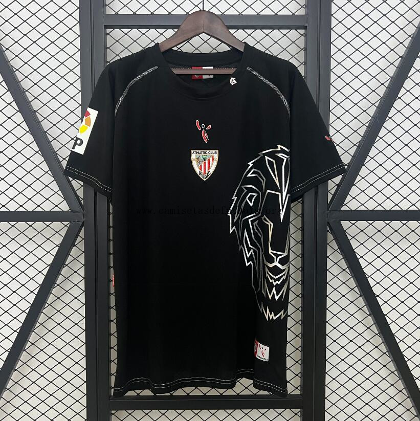 Camiseta Retro Athletic Bilbao 05/08 ¡¡Vaya ofertón, paga menos!