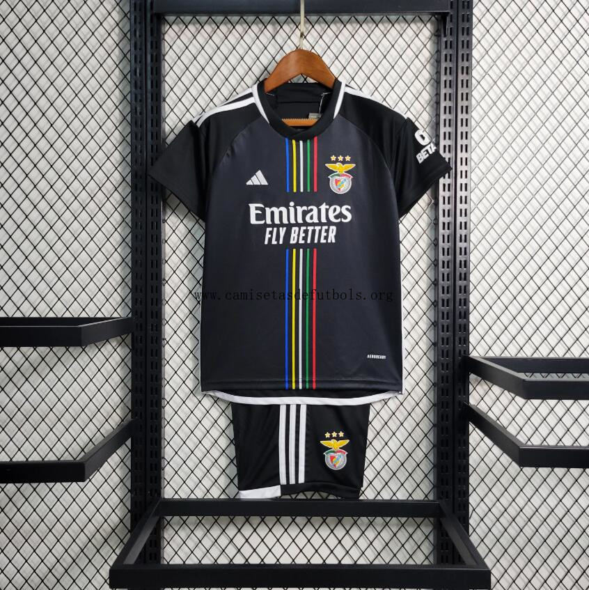 Camiseta Sport Lisboa E Benfica Fc Edición Especial 23/24 Niño Rebajón genial de risa