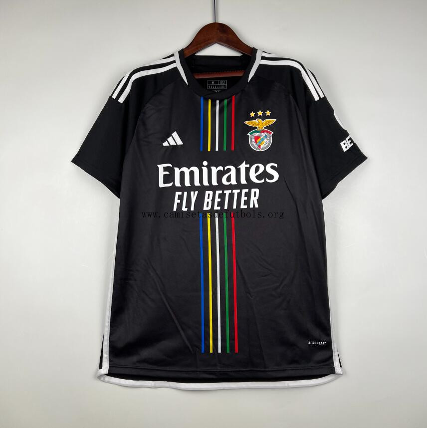 Camiseta Sport Lisboa E Benfica Fc Edición Especial 23/24 ¡¡Ni te imaginas genial rebaja de risa!