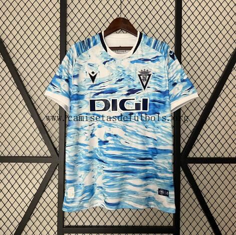 Camiseta Cádiz Cf Edición Especial 24/25 ¡¡Qué prodigioso saldo hasta fin de existencias!