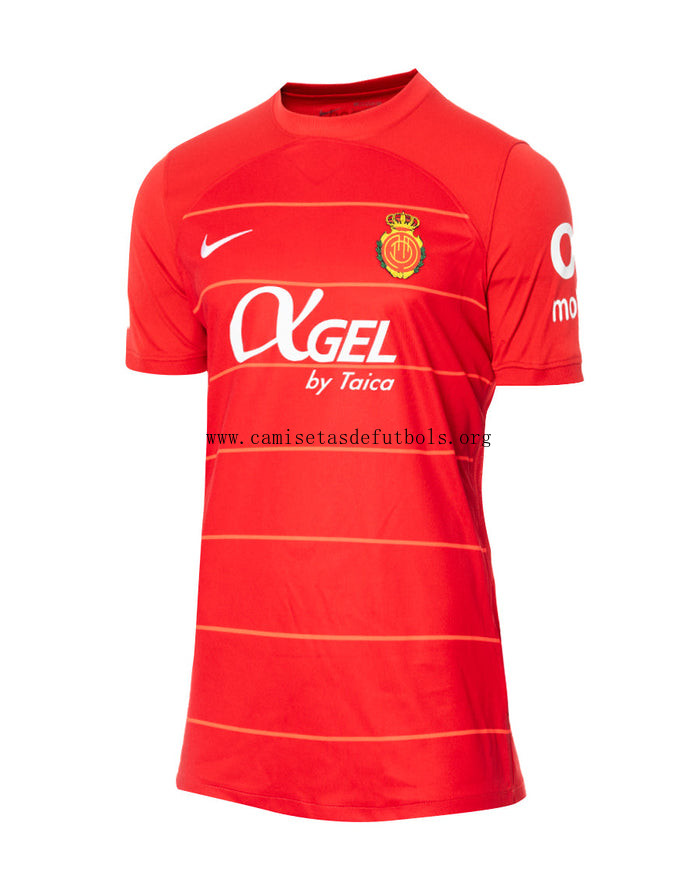 Camiseta Rcd Mallorca Primera Equipación 23/24 Saldazo ridículo