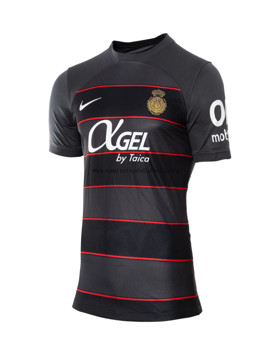 Camiseta RCD Mallorca Segunda Equipación 2023-2024 Llévatelo este saldazo asequible