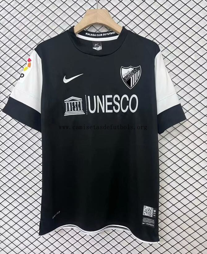 Camiseta Retro Málaga Cf 2ª Equipación 2013 Preciaso asequible