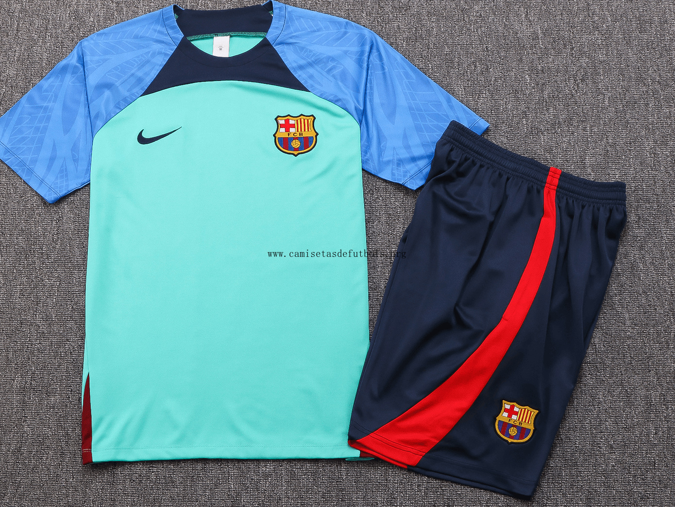 Camiseta de hombre FC B-arcelona 2022-2023 Bestia descuento, llévatelo de campeonato