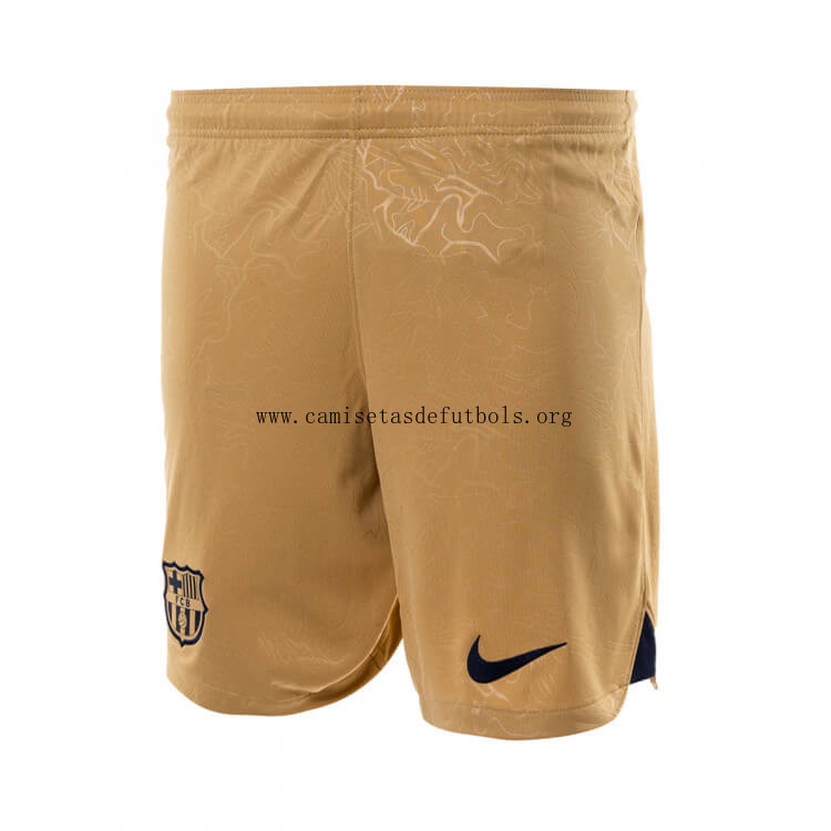 Pantalón Corto Fc B-arcelona Segunda Equipación 2022-2023 Ridículo rebajón, llévatelo más barato que nunca
