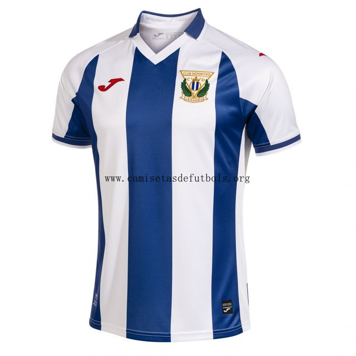 Camiseta C.D. Leganés Primera equipación 23/24 Magnífico ahorro, reserva de risa