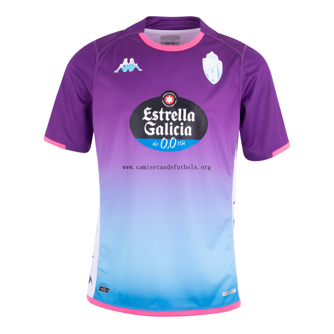 Camiseta Fc Valladolid Tercera Equipación 23/24 ¡¡Vaya oportunidad, hazte con él!