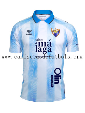 Camiseta Málaga Cf Primera Equipación 2023-2024 ¡¡Menudo/a asequible oferta de fábrica!