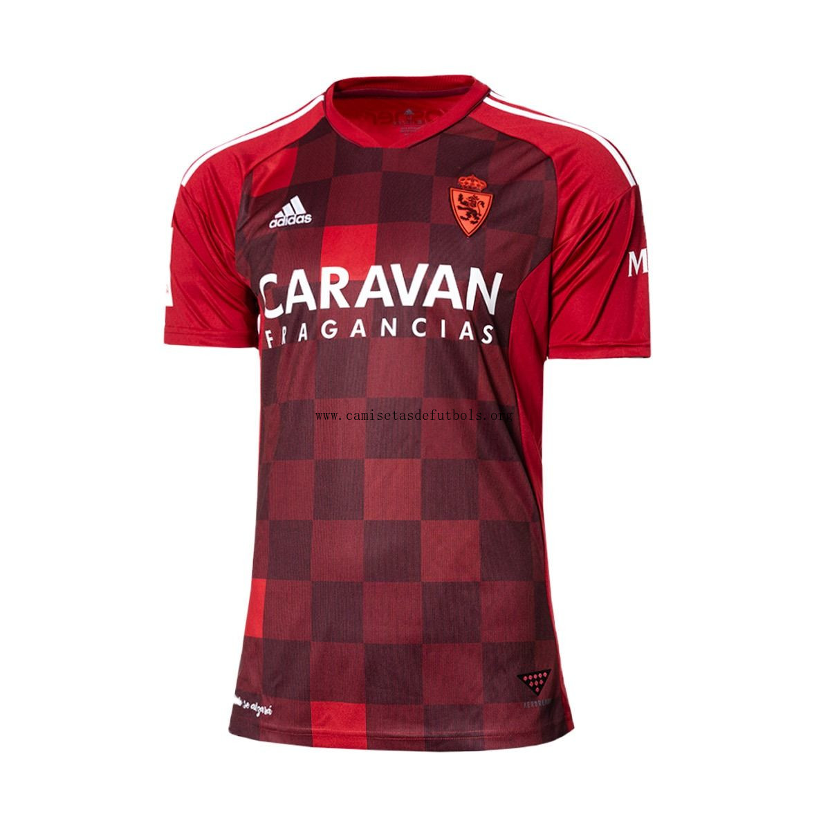 Camiseta Real Zaragoza Tercera Equipación 23/24 Genial liquidación, atrapa con devolución gratis